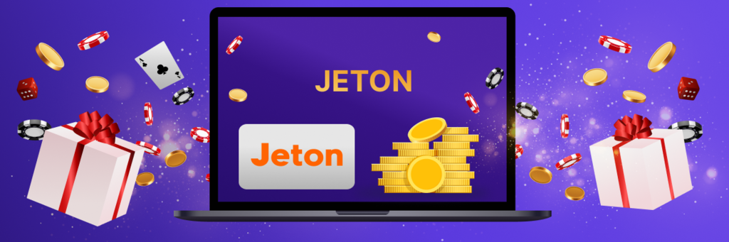 Jeton w Kasynach Online