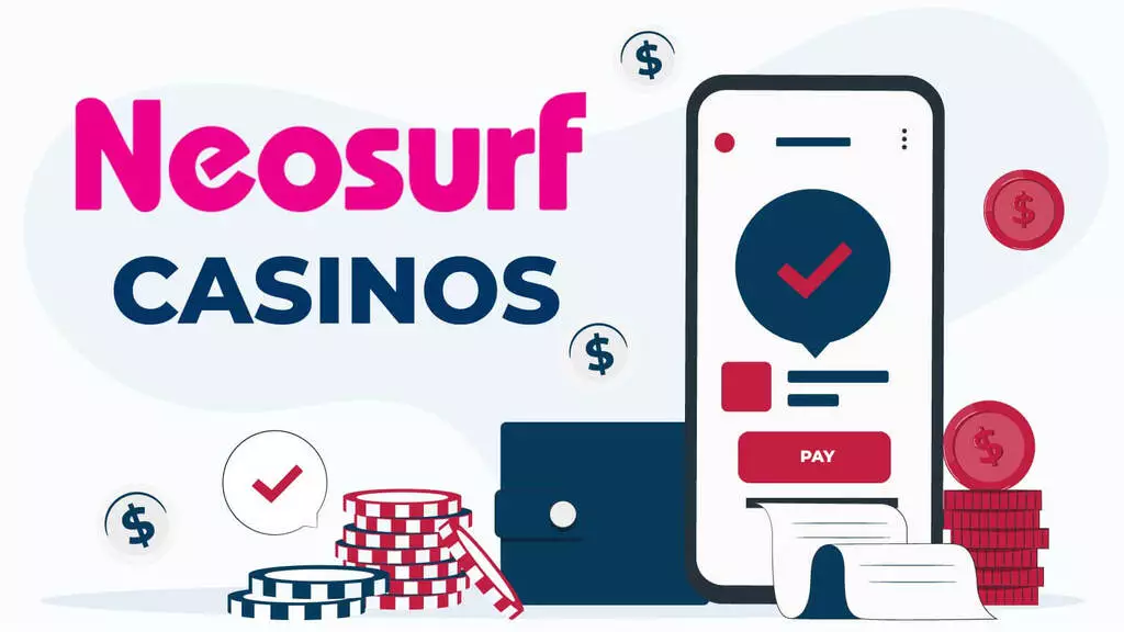 NeoSurf Kasyna Online