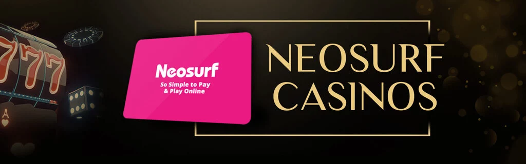 NeoSurf Kasyna Online