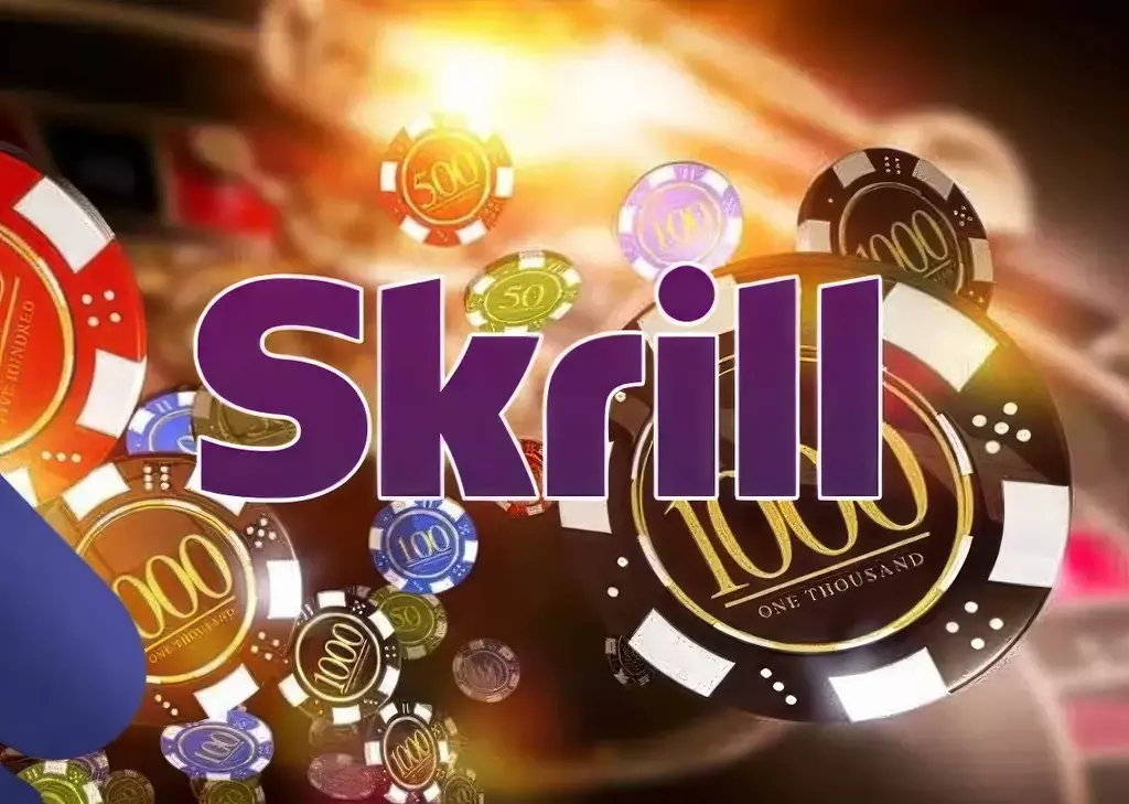 Skrill Online Kasyna