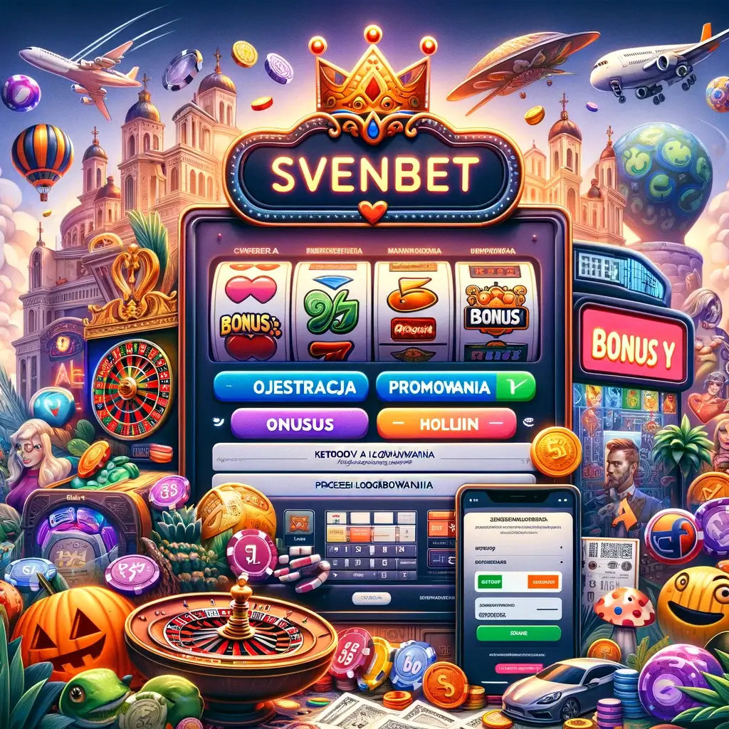 Svenbet Casino