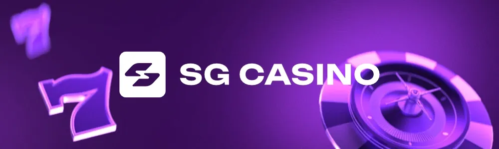 SG casino bonus