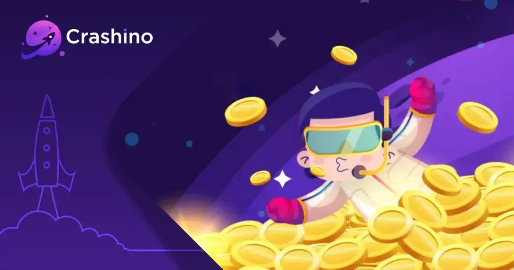 Crashino bonus