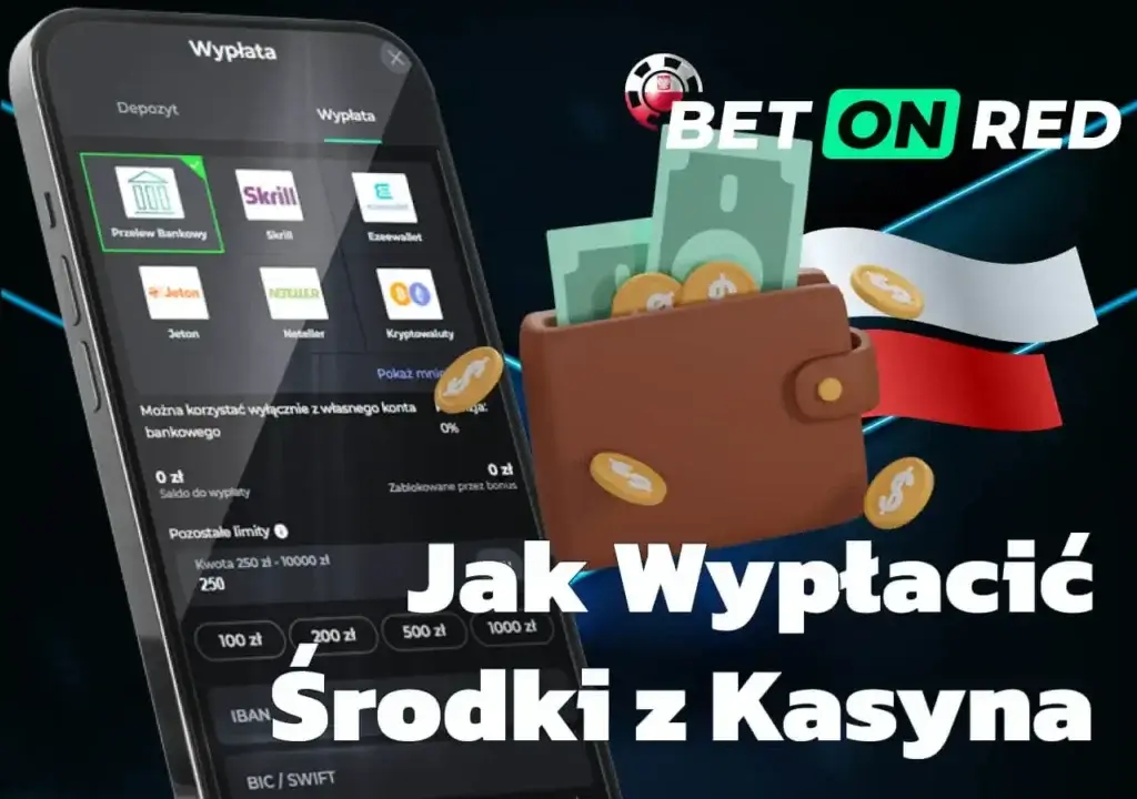 Betonred wypłata środków