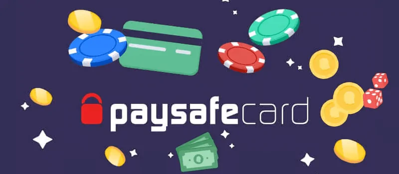 Kasyna Online z Paysafecard