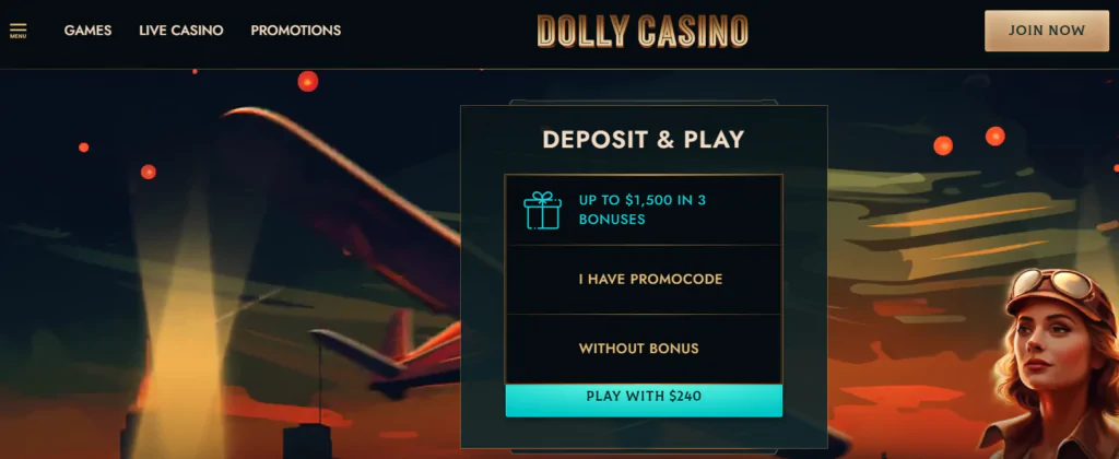 Dolly Casino