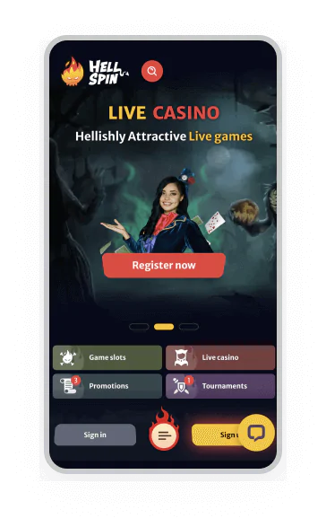 Hellspin Casino 