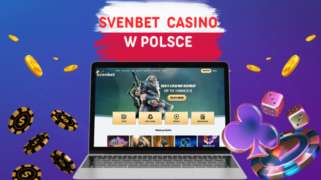 Svenbet Casino